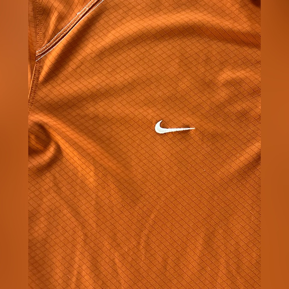 Y2K Texas Longhorns Nike Dri-FIT College Polo - Picture 3 of 8